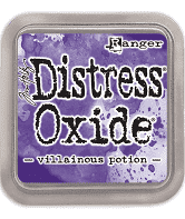 Distress Oxide ink - Villainous potion